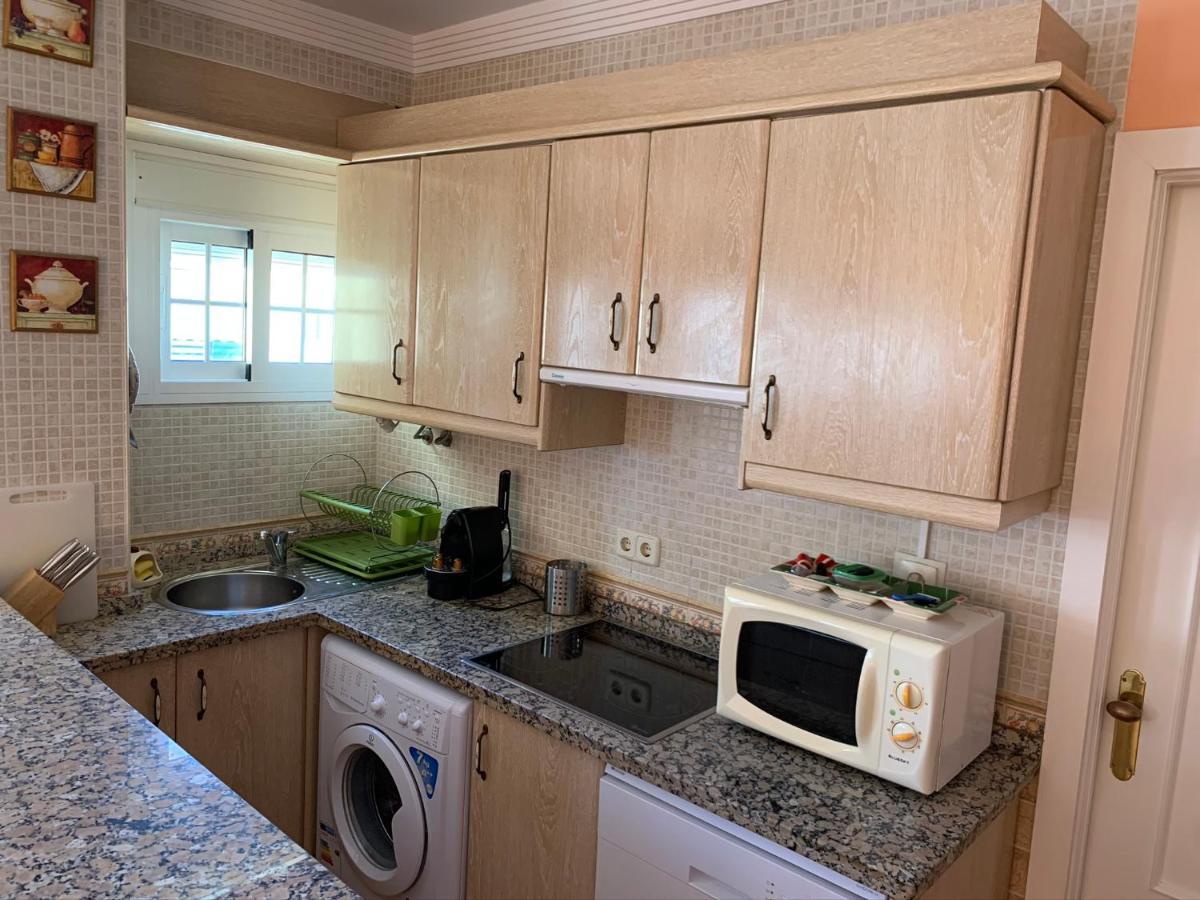 Apartament Las Delicias De Estepona Zewnętrze zdjęcie