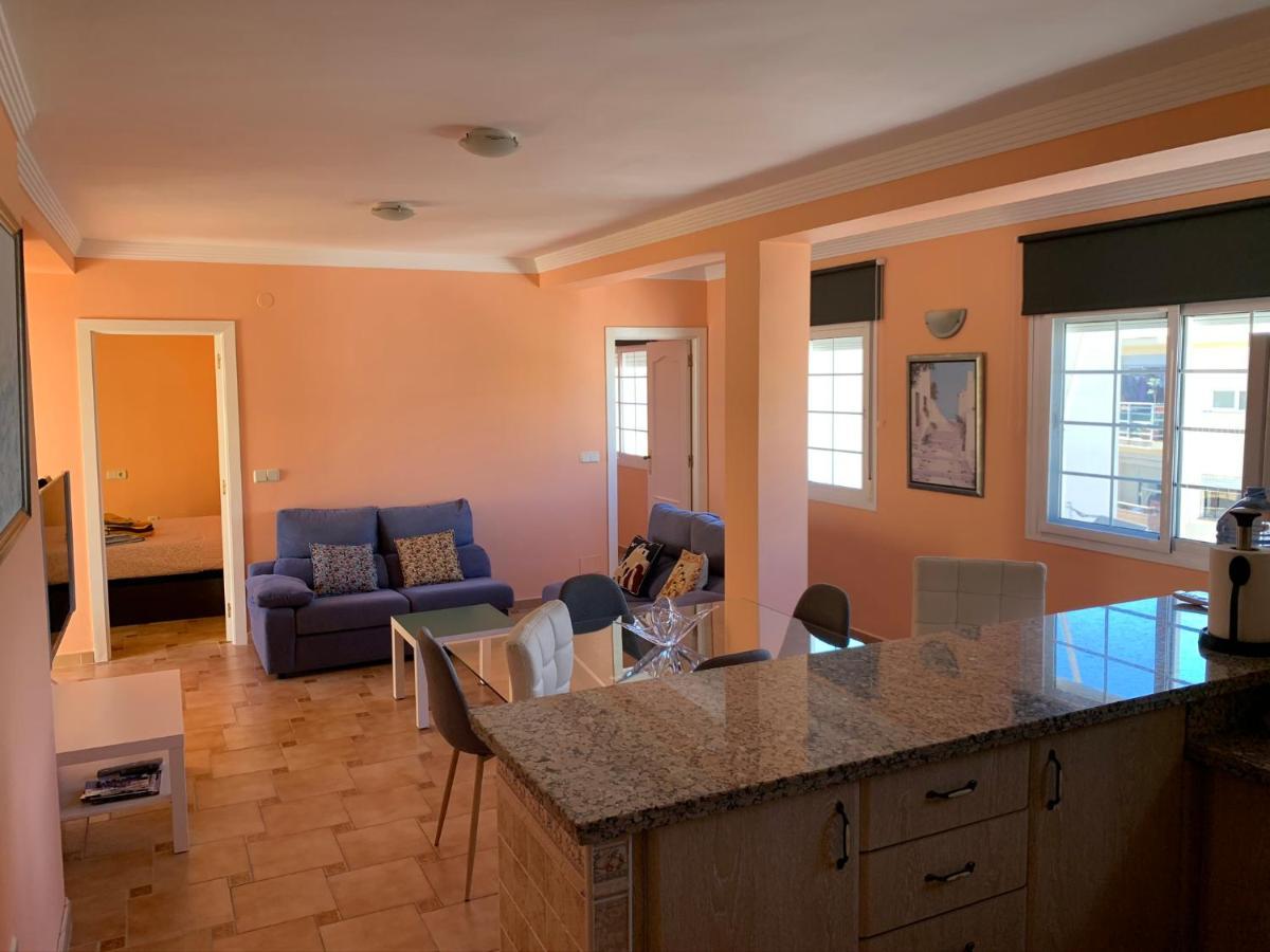 Apartament Las Delicias De Estepona Zewnętrze zdjęcie