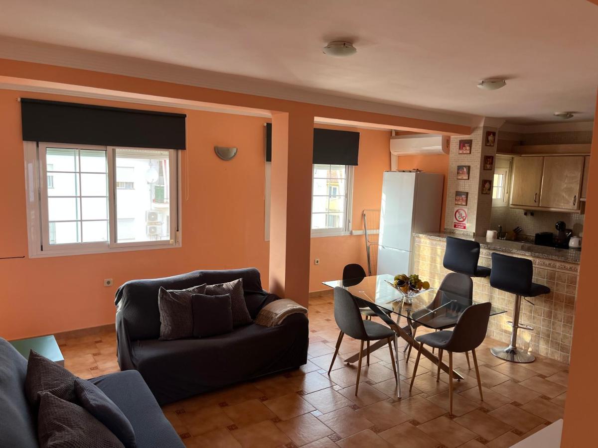 Apartament Las Delicias De Estepona Zewnętrze zdjęcie