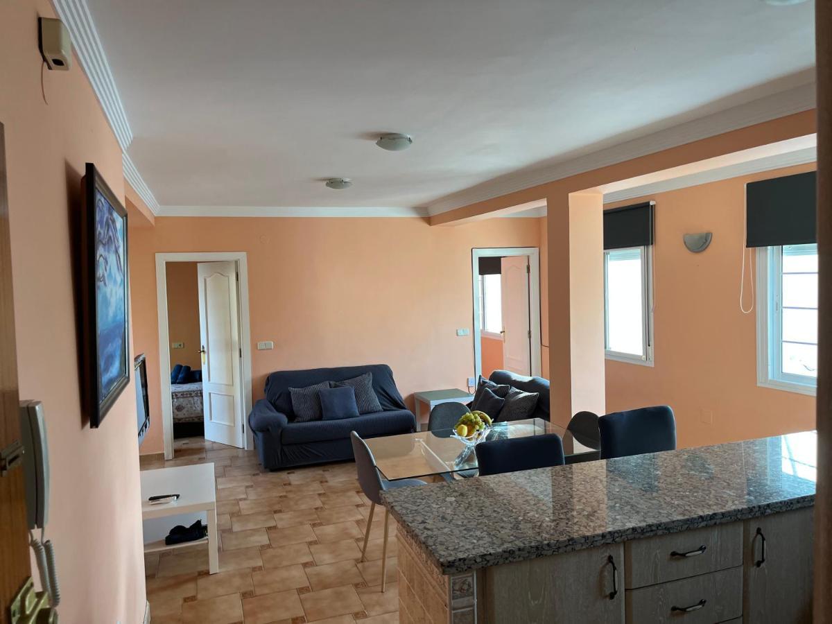 Apartament Las Delicias De Estepona Zewnętrze zdjęcie