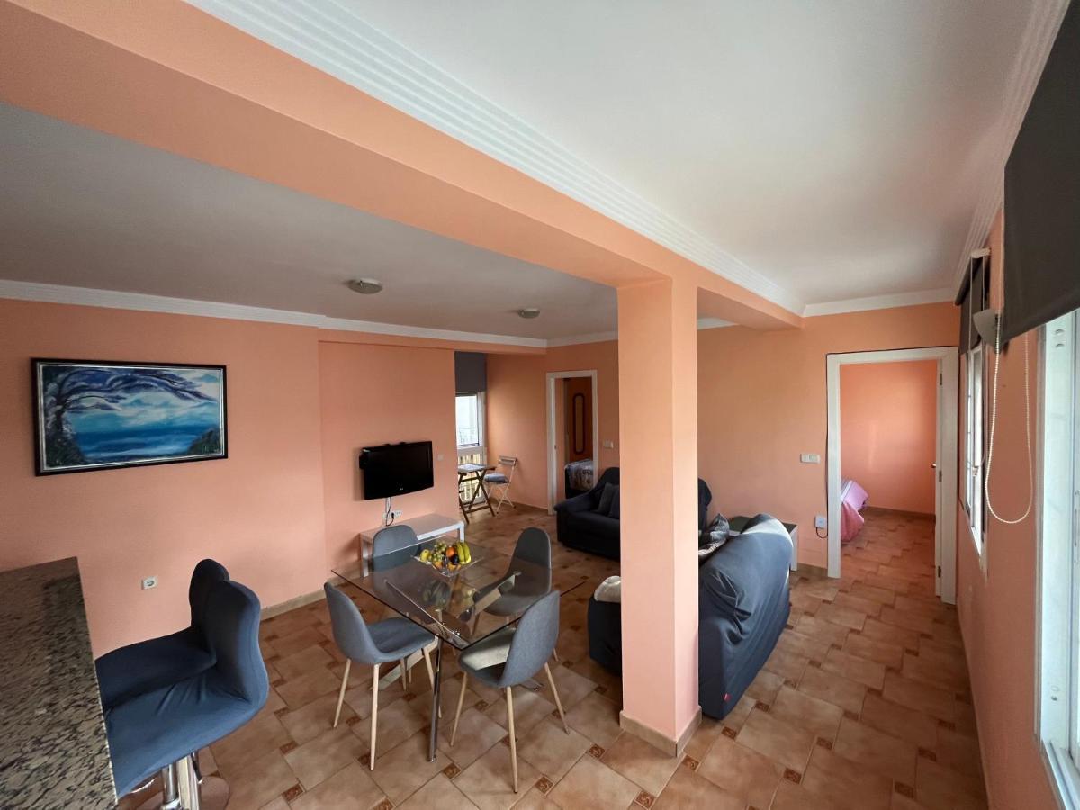 Apartament Las Delicias De Estepona Zewnętrze zdjęcie