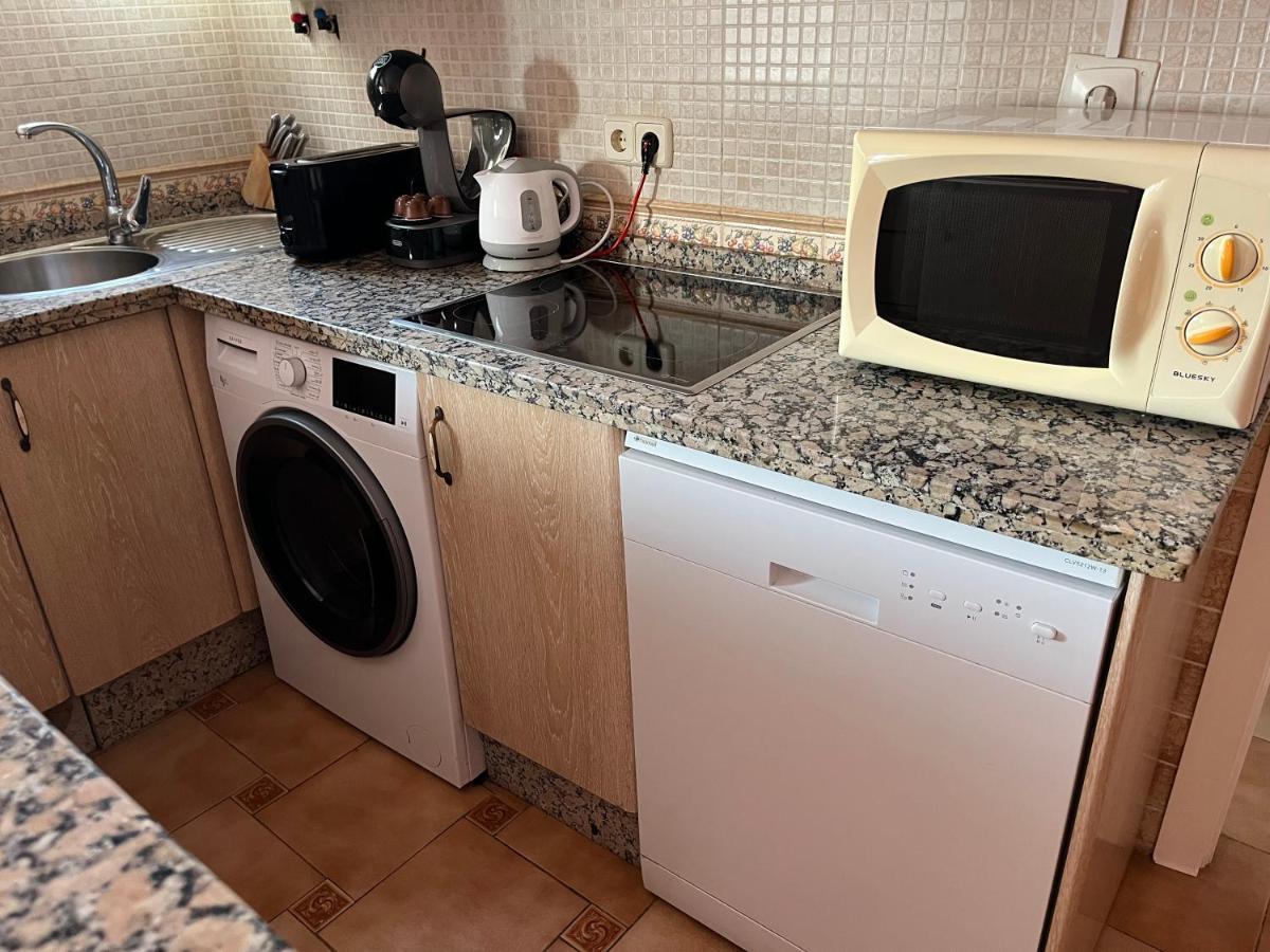 Apartament Las Delicias De Estepona Zewnętrze zdjęcie