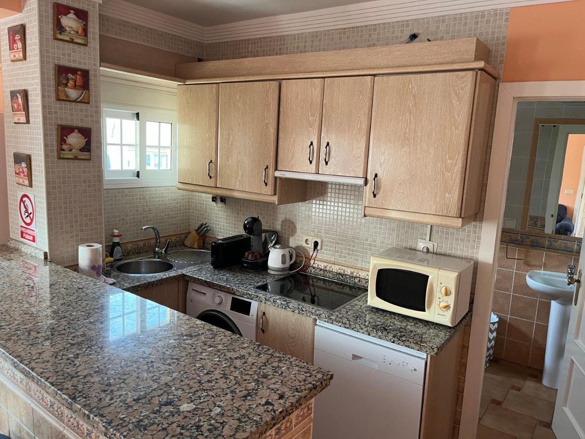 Apartament Las Delicias De Estepona Zewnętrze zdjęcie