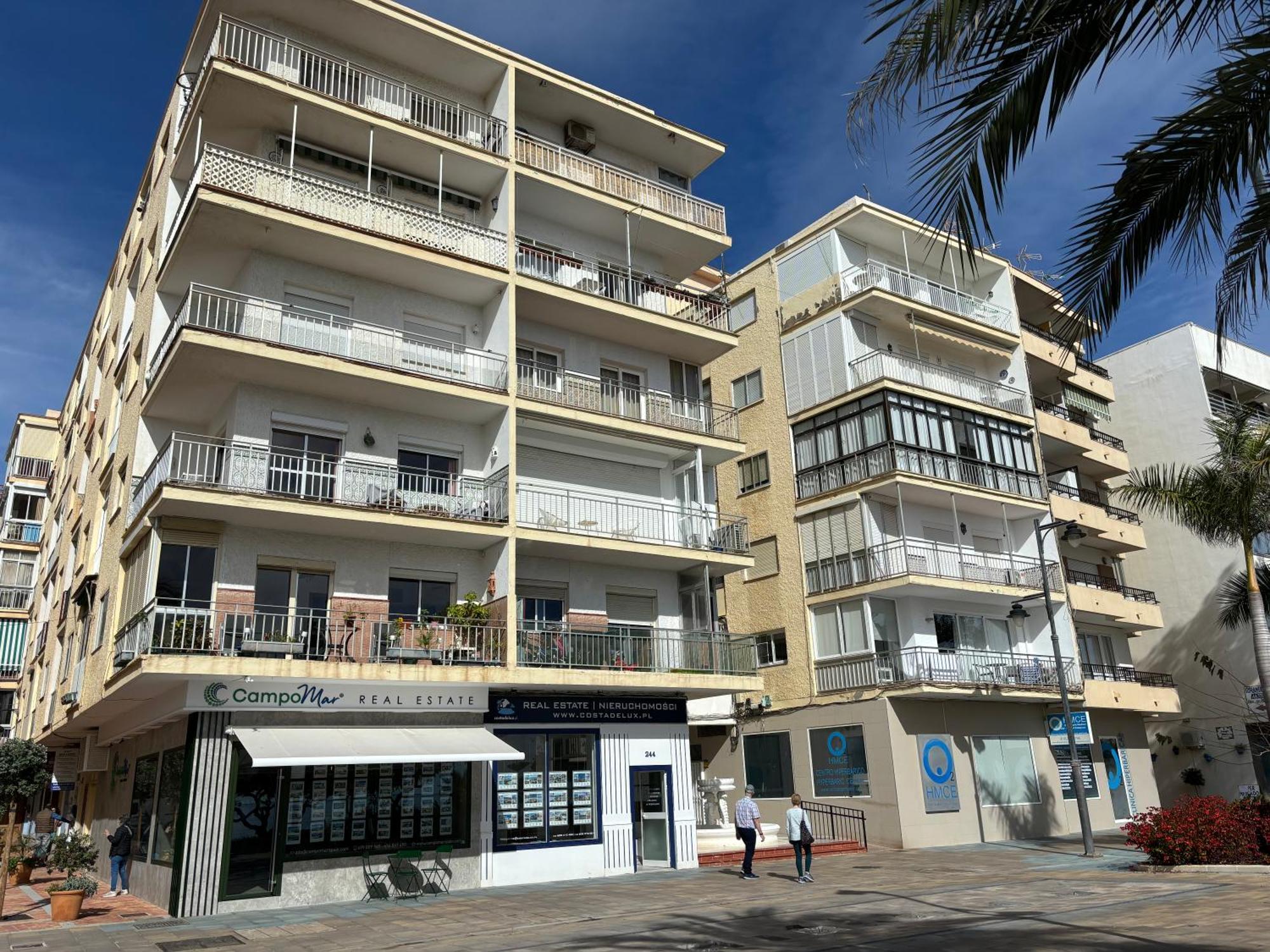 Apartament Las Delicias De Estepona Zewnętrze zdjęcie